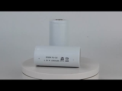 1.2V 12000mah M тип перезаряжаемая NiCd батарея для чрезвычайного освещения высокой температуры