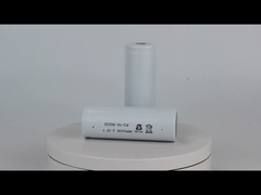 Батарея Ni-Cd мощностью 8Ах и низкой температуры