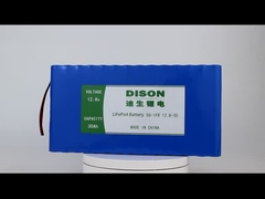 12.8v 30Ah низкотемпературный литий-ион-фосфатный аккумулятор LiFePo4 аккумулятор для солнечного уличного освещения