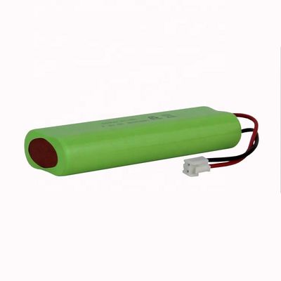 Высокотемпературный аккумулятор NiMh 7.2V 3000mAh для аварийного освещения