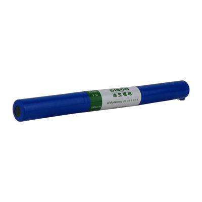 Низкотемпературный IFR26650 Литий-железофосфатный аккумулятор 6.4v 3800mah Для аварийного освещения
