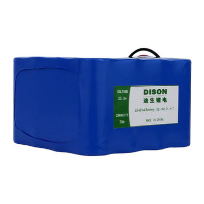 IFR32700 25,6v 6Ah Литий железофосфатная батарея Низкая температура LiFePo4