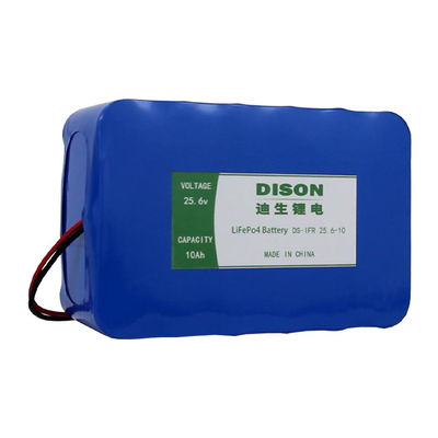 IFR32700 25,6v 10Ah Низкотемпературный LiFePo4 Литий-ионный фосфатный аккумулятор с 5-летней гарантией