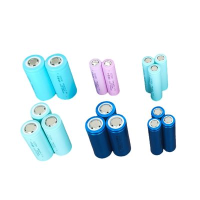 LiFePo4 32700 3.2V 6000mAh LFP -40C Низкотемпературная цилиндрическая литий-ионная батарея